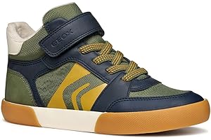 Geox Garçon Gisli Boy Basket