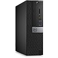 Dell KKD12 OptiPlex 5000 5050 Desktop Computer - Intel Core i5 (7th Gen) i5-7500 3.40 GHz - 8 GB DDR4 SDRAM - 256 GB SSD - Windows 10 Pro 64-bit