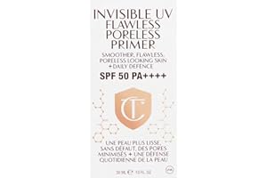 Charlotte Tilbury Invisible UV Flawless Poreless Primer 30ml