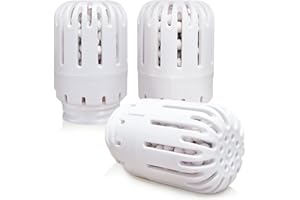 Pro Breeze - 3 filtros de cerámica de reemplazo para el humidificador ultrasónico 3.8L (PB-07)