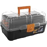 SUPER BAG Fishing Tool Bag with Transparent Cover - ASR-5038
