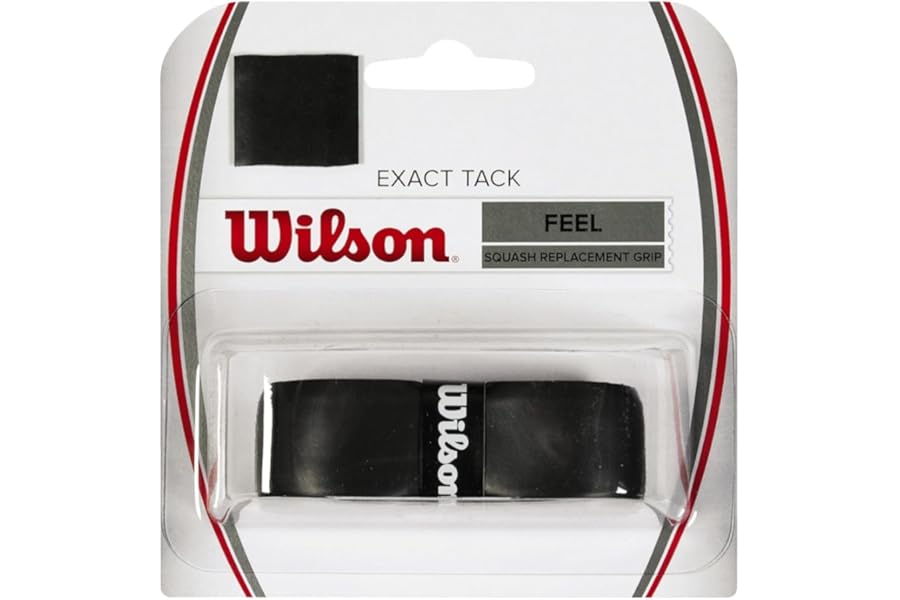 Wilson Exact Tack Squash Replacement Grip