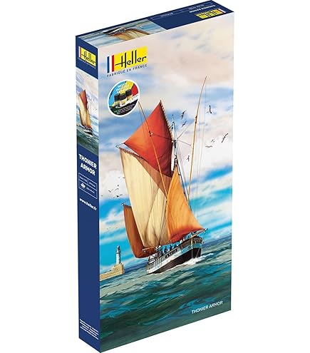 ANCIENNE MAQUETTE HELLER la belle etoile 1/250 bateau ancien EUR 12,90