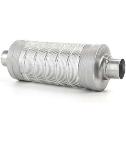 Hochflexibles Warmluftrohr 60mm Für Standheizungen - Thegreenmonkey