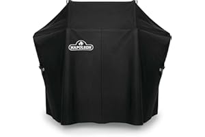 Napoleon 61427 Grillabdeckung schwarz