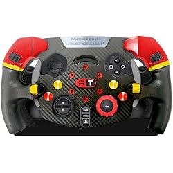 Volante F1 GT3 Personalizzato Per Logitech G29 E G923 - JAOMELLO 3D