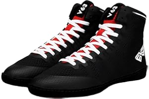 ForceRoute Boxing Shoes Women, Boxing Shoes, Men, Wrestling Shoes, Martial Arts Ringer Shoes, Box Shoes for Men, Men's Deep Squat Shoes, Unisex, Comfortable, Non-Slip, Breathable, for Wrestling,