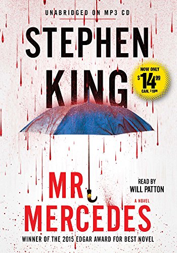 Preisvergleich Produktbild Mr. Mercedes: A Novel
