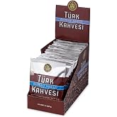 Damla Sakızlı T&uuml;rk Kahvesi 100 g 12'Li