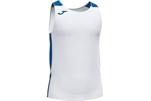 Joma Record II Camiseta Hombre (Pack de 1)