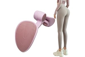 PEESHON Entraîneur Hanches, Appareil d'entraînement Plancher pelvien, Entraîneur Muscle pelvien, Cuisse Toner, Hip Body Trainer, Correction De Muscle Pelvien Serrage, Entraînement Post-Partum