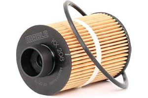‎MAHLE Knecht KX 208D Fuel Filter