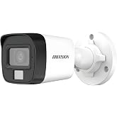 HIKVISION DS-2CE16D0T-LPFS TVI 1080P 2.8mm SABİT Lensli IR Bullet Kamera