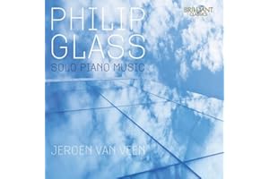Glass: Solo Piano Music
