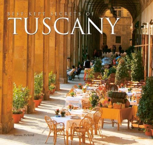 Best-Kept Secrets of Tuscany (Secrets of S)