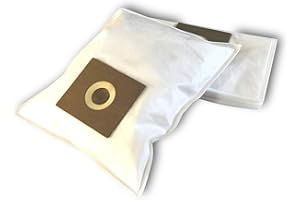 ZZ-Clan 10 worków do odkurzacza Dirt Devil EQU 4, DD 7264 (-0 do -9), worki na kurz worki filtracyjne DD7264 EQU4 (OVP - NV607)