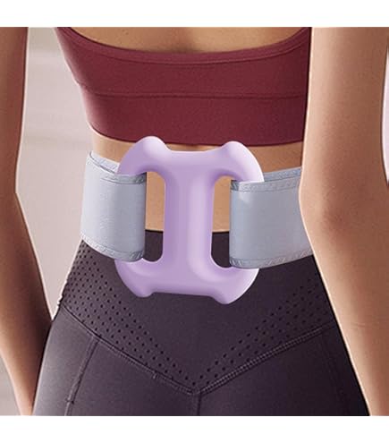 Anneau De Massage Fascia | Massageur Pour Relâchement Fascial À 5 Vitesses Pour Cellulite - Outil Rouleau De Massage Ergonomique Pour Détente Musculaire En Fitness Et Entraînement