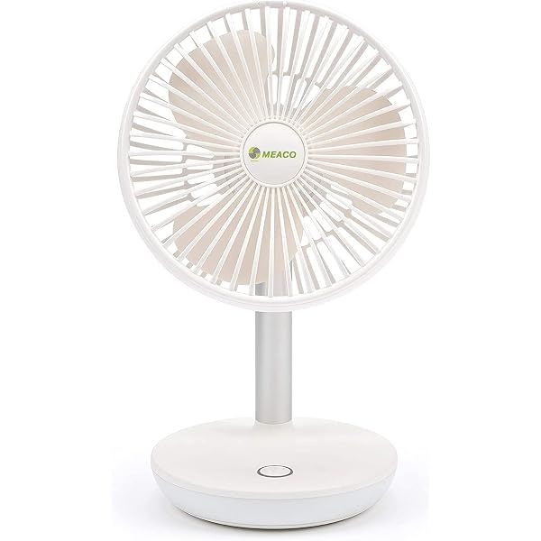 Dimplex Rechargeable White Desk Fan - 5 Inches **Exclusively on Sunday  Electronics** : Amazon.co.uk: Home u0026 Kitchen