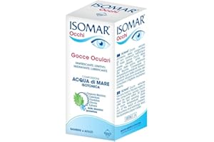 ISOMAR Euritalia Trattamento Occhi - 10 ml