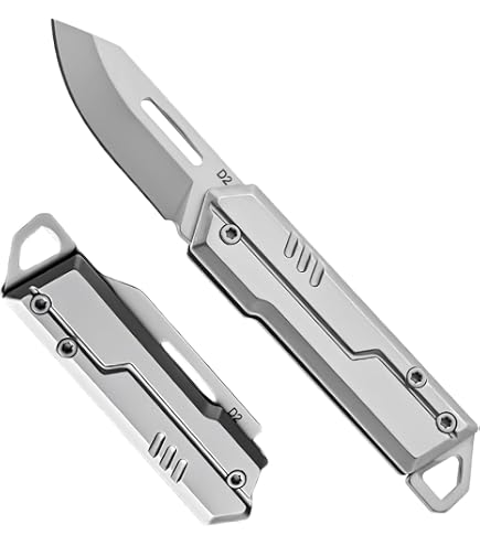 Format 4996414 – Coltello Pieghevole Per Cavi Con Manico In Plastica, 1 Pezzo - 4