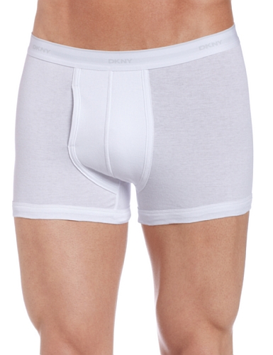 Preisvergleich Produktbild DKNY Herren 3 Boxer Briefs Boxershorts