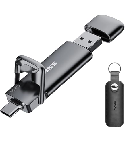 MOVE SPEED RX20M Magnetic External SSD 2TB - 2.000MB/s Lightning - View #12
