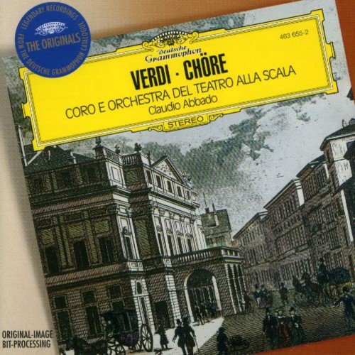 Verdi: Opera Choruses
