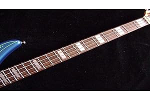 GUITARCUSTOM Blocks LPBass Fret Markers Inlay Stickers Adesivi Guitar & Bass Diapason