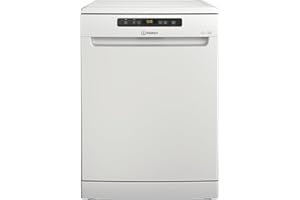 Indesit - Lavavajillas de libre instalación D2F HD624 A