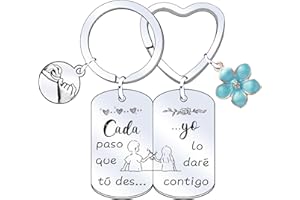 JRZDFXS Llaveros Pareja,Llaveros Para Parejas Personalizados,Llavero Para Parejas,Pieza De Puzzle Pareja Llaveros,Llavero Pareja Amor,Llavero Coche,Placa Grabado Llaveros, CumpleañOs San Valentin