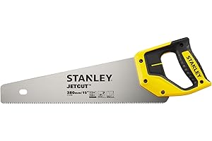 STANLEY 2-15-594 Sega a Mano Jet Cut Fine, 380 mm