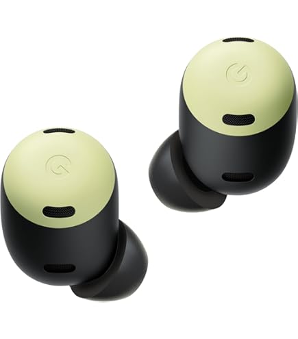 Google Pixel Buds Pro: Klang & Geräuschunterdrückung