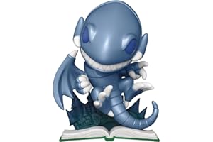 ‎FUNKO Funko Pop! Animation: Yu-Gi-Oh! - Blue Eyes White Dragon Eyes Toon Dragon - Vinyl-Sammelfigur - Geschenkidee - Offizielle Handelswaren - Spielzeug Für Kinder und Erwachsene - Anime Fans