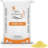İpek Değirmen Glutensiz Mısır Unu, 2 Kg, Katkısız Ve Saf