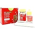 GC Gold Label Glass Hybrid Self Adhesive Posterior Restorative Glass Ionomer dental products