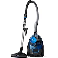 Philips PowerPro FC9352/01-Compact Bagless Vacuum Cleaner for home, 1900Watts for powerful suction, Compact and Lightweight, 