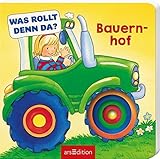 Was rollt denn da? Bauernhof by Denitza Gruber