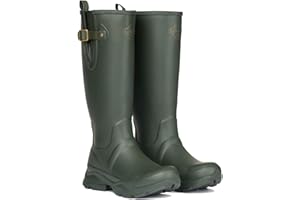 LeMieux Ultra Stride Wellington Boots - Womens - Cushioned Insole - Waterproof