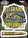 Produktbild 7.62 Design - 671 Grains Of Diplomacy etiket Sticker Decal - 6 x 8" - Weather Resistant, Long Lasting for Any Surface