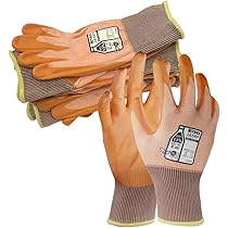 NITREX 285RP Arbeitsschutzhandschuhe 5 Paar - NitreGrip®, Touchscreen, ölbeständig
