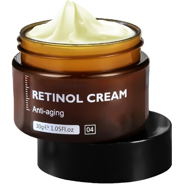 Avocado Retinol Serum & Creme – Anti-Aging Gesichtspflege Mit 2,5% Retinol, Gegen Falten & Pigmentflecken