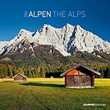Image de Alpen 2014 Broschürenkalender