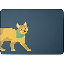 Set De Table En Cuir, Pvc, Blanc, 46 Cm[O1540] - Maison