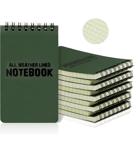 Lot De 10 Blocs Sténo - 15,2x22,9 Cm, 80 Feuilles - Couvertures Pastel - Règle Gregg - Pour Prise De Notes