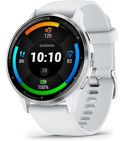 Garmin Lily Sport Edition - Women's Smart Watch with Fitness and