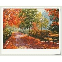 Max Stitch Kreuzstich-Set – „Big Series In The Ball 2“, 82 X 64 Cm, Mit Garn, Nadel & Anleitung