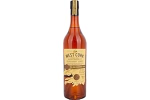 West Cork Glengarriff Series BOG OAK CHARRED CASK Single Malt Irish Whiskey 43% Vol. 0,7l