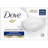 Dove Beauty Cream Bar Katı G&uuml;zellik Sabunu Original Nemlendirici Etkili, 4x90 g