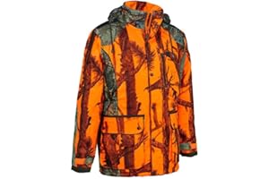 Percussion - Veste Brocard en Skintane Optimum GhostCamo B&B-S