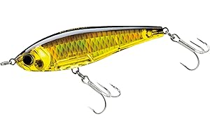 DUEL Yo-Zuri R 3 D Inshore Twitchbait Color Mm 2 '